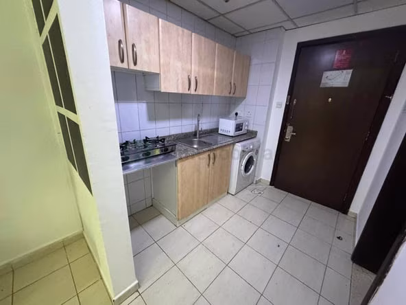 Studio Apartment for Rent in International City Dubai