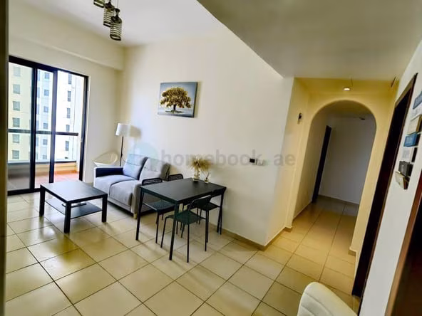 Bed Space for Rent in Jumeirah Beach Residence (JBR) Dubai