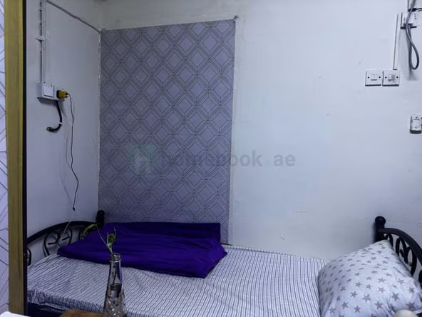 Bed Space for Rent in Al Rashidiya Dubai