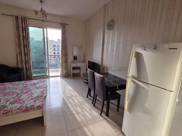 Studio Apartment for Rent in International City Dubai