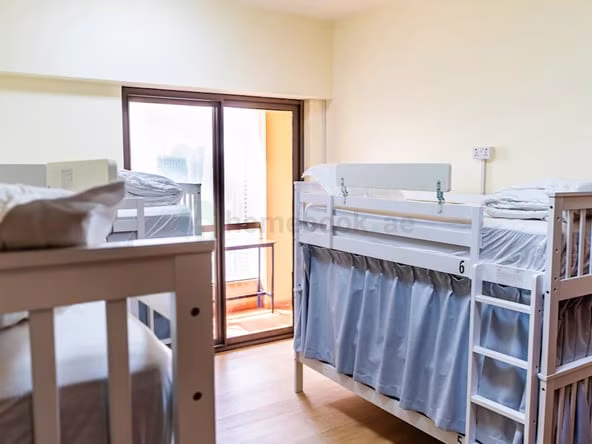 Bed Space for Rent in Jumeirah Beach Residence (JBR) Dubai