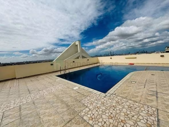 Studio Apartment for Rent in International City Dubai