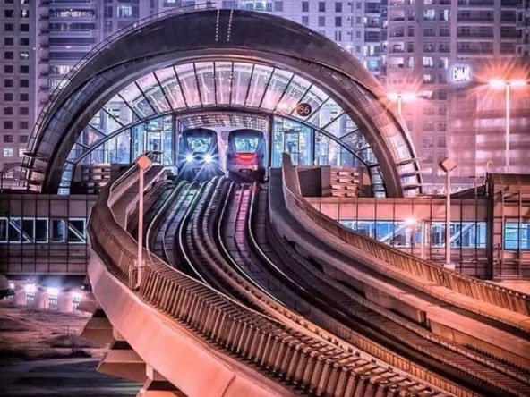 Studio Apartment for Rent in Deira