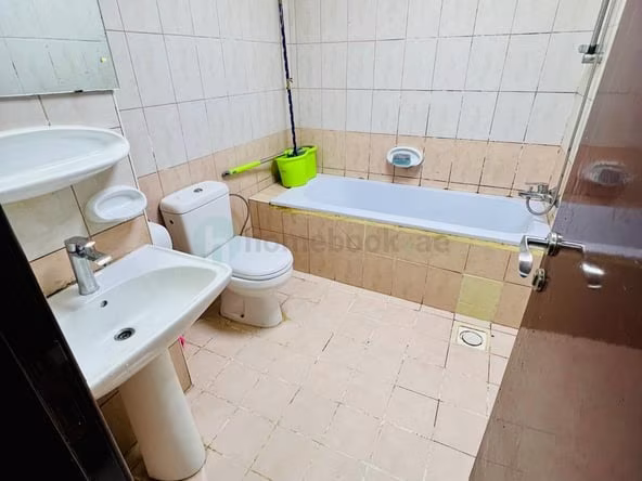 Studio Apartment for Rent in International City Dubai