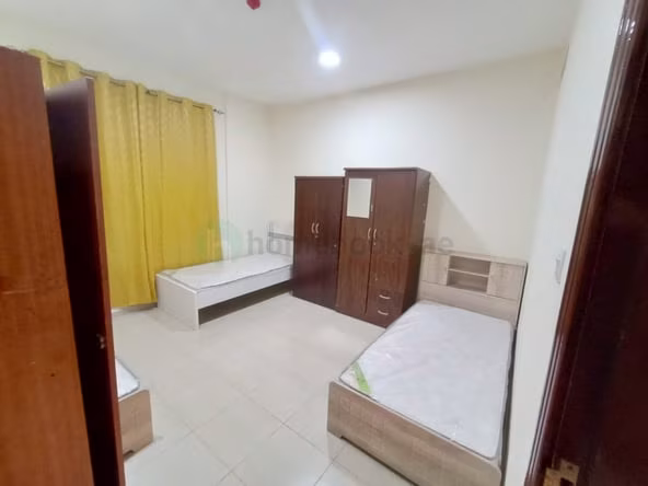 Bed Space For Rent in Dubai Muhaisnah