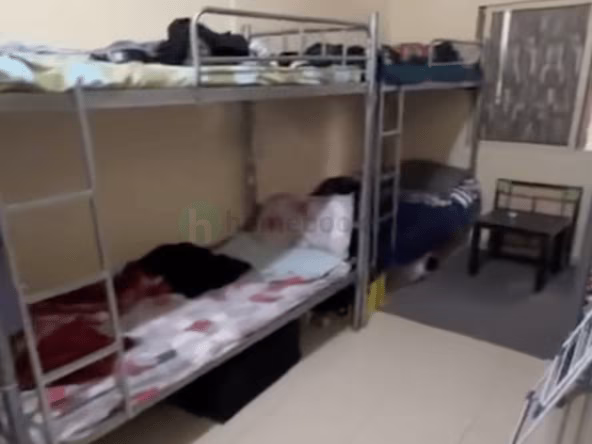 Studio Apartment for Rent in Deira