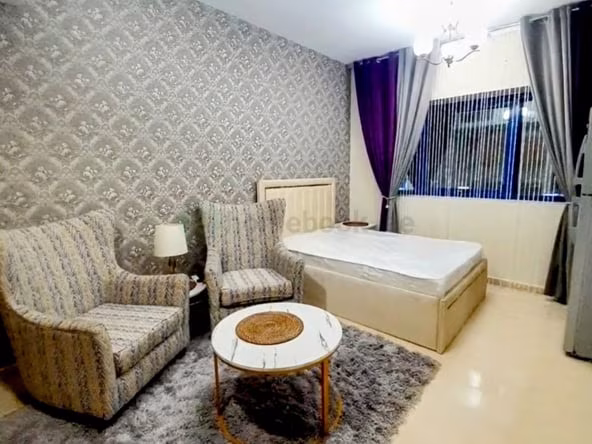 Studio Apartment for Rent in Deira