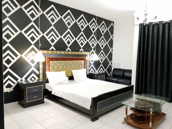 Studio Apartment for Rent in International City Dubai