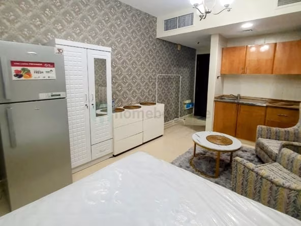 Studio Apartment for Rent in Deira