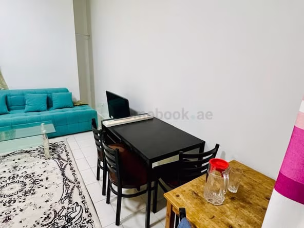 Studio Apartment for Rent in International City Dubai