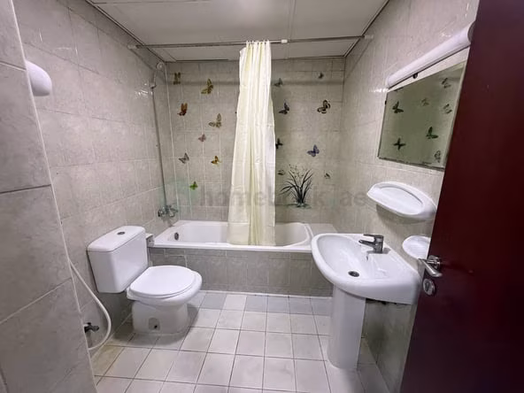 Studio Apartment for Rent in International City Dubai