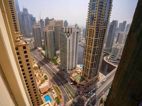 Bed Space for Rent in Jumeirah Beach Residence (JBR) Dubai