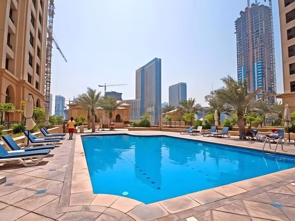 Bed Space for Rent in Jumeirah Beach Residence (JBR) Dubai
