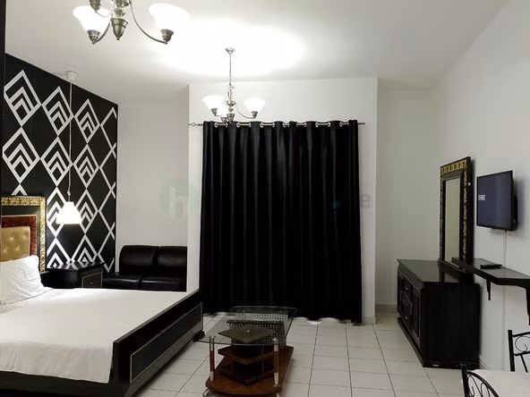 Studio Apartment for Rent in International City Dubai