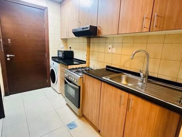 Studio Apartment for Rent in International City Dubai