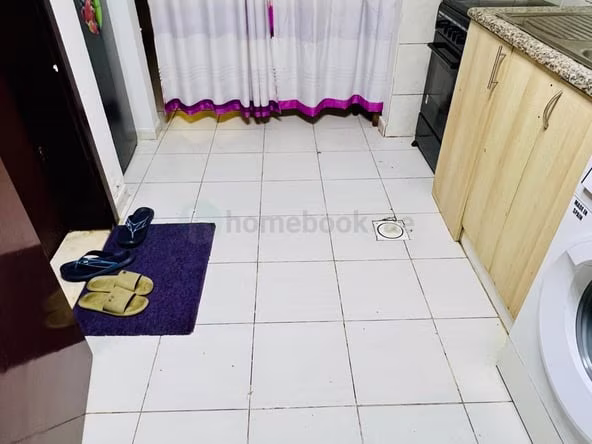 Studio Apartment for Rent in International City Dubai