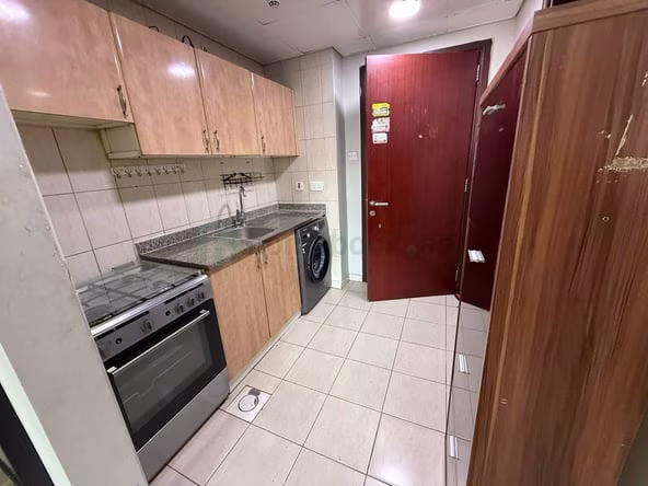 Studio Apartment for Rent in International City Dubai