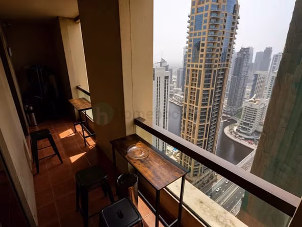 Bed Space for Rent in Jumeirah Beach Residence (JBR) Dubai