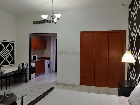 Studio Apartment for Rent in International City Dubai
