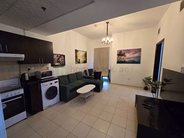 ‌Bedroom Apartment for Rent in Jumeirah Village Circle (JVC) Dubai