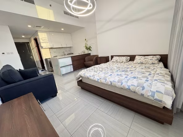 Studio Apartmens for Rent in Dubai