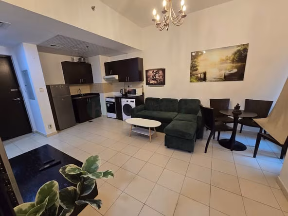 ‌Bedroom Apartment for Rent in Jumeirah Village Circle (JVC) Dubai