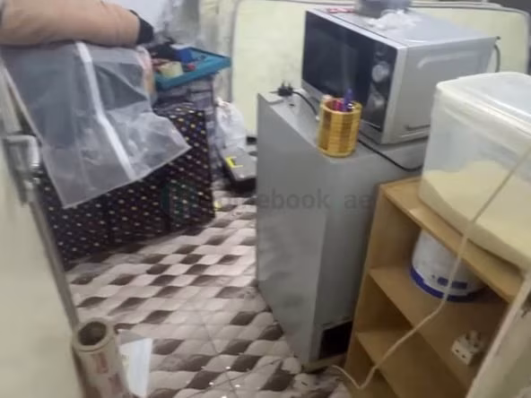 Room for Rent in Al satwa