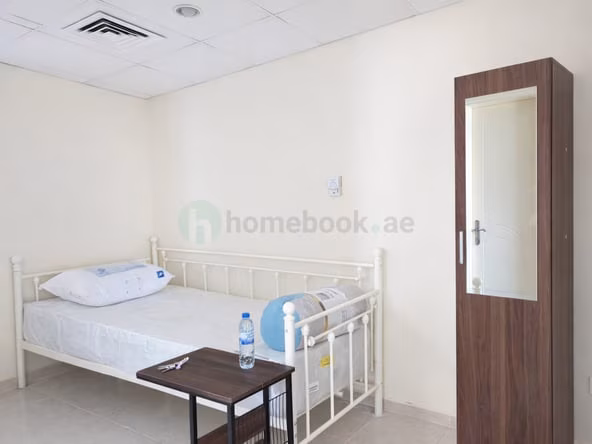 Bed Space for Rent in Al Nahda Dubai