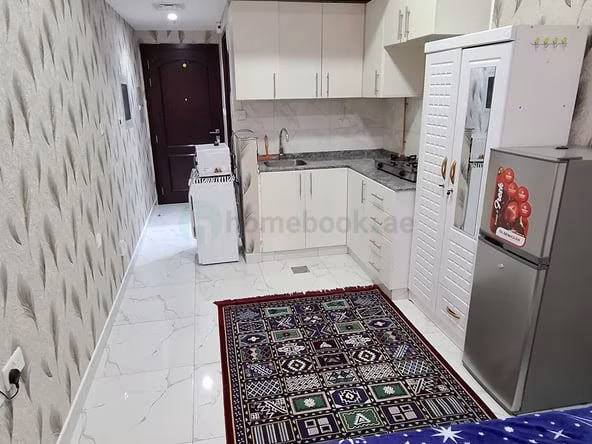 Studio Apartments for Rent in Bur Dubai