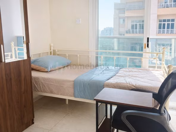 Bed Space for Rent in Al Nahda Dubai
