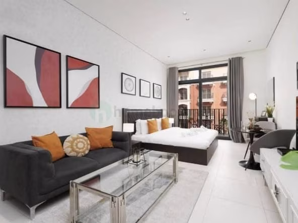 Studio Apartment for Rent in Jumeirah Village Circle (JVC) Dubai