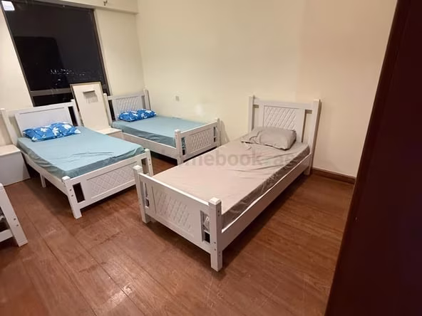 Bed Space for Rent in Jumeirah Beach Residence (JBR) Dubai