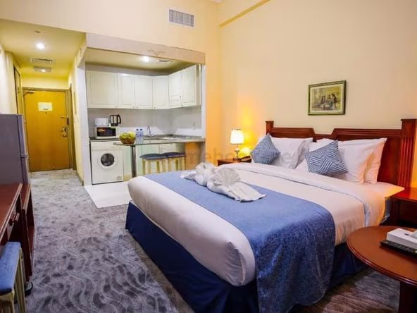 Studio Apartmens for Rent in Dubai