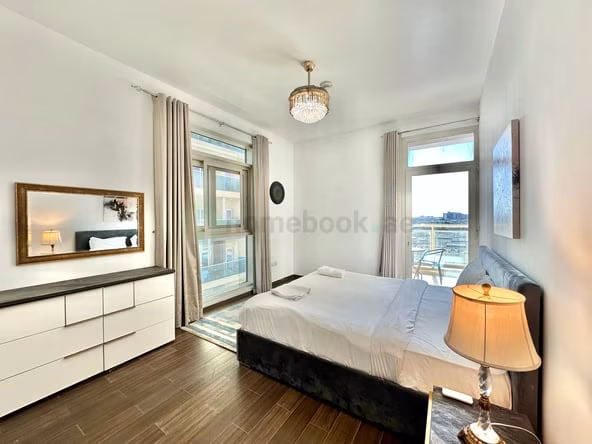 Bedroom Apartment for Rent in Dubai