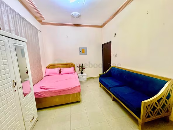 Studio Apartment for Rent in Al Karama