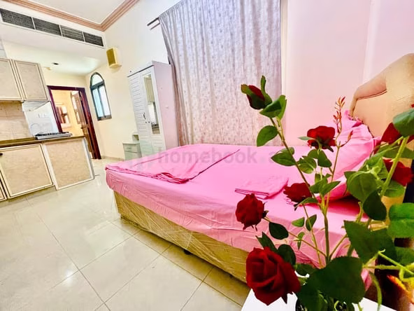Studio Apartment for Rent in Al Karama