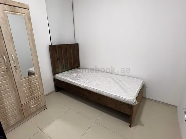 Bed Space for Rent in Jumeirah Village Circle (JVC) Dubai