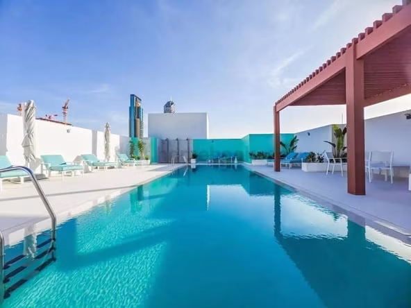 Studio Apartment for Rent in Jumeirah Village Circle (JVC) Dubai