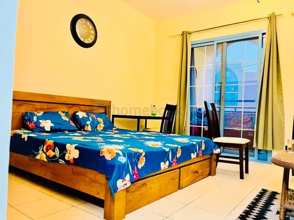 Studio Apartmens for Rent in Dubai