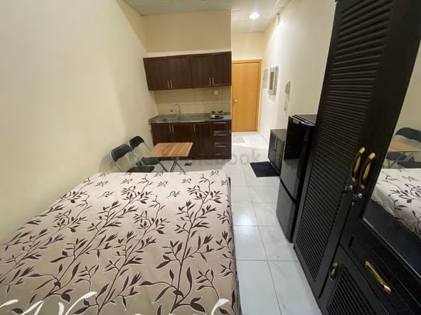 Studio Apartmens for Rent in Dubai