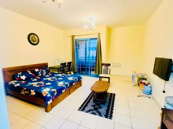 Studio Apartmens for Rent in Dubai