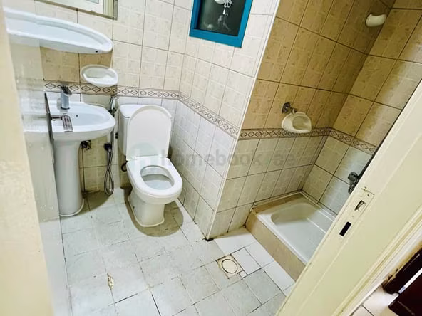 Bedroom Apartment for Rent in Dubai