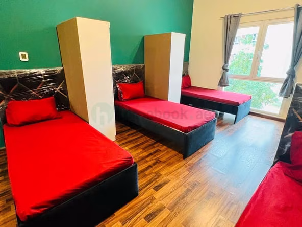 Bed Space for Rent in Discovery Gardens Dubai