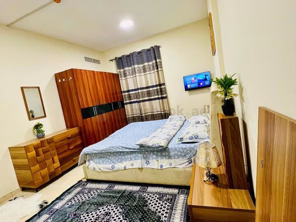 Bedroom Apartment for Rent in Dubai