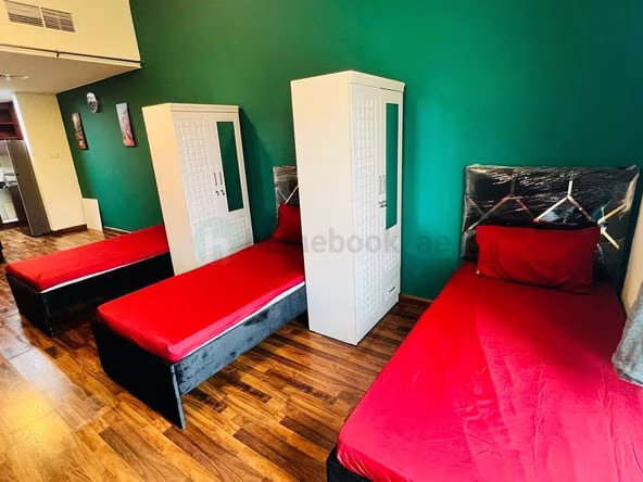 Bed Space for Rent in Discovery Gardens Dubai