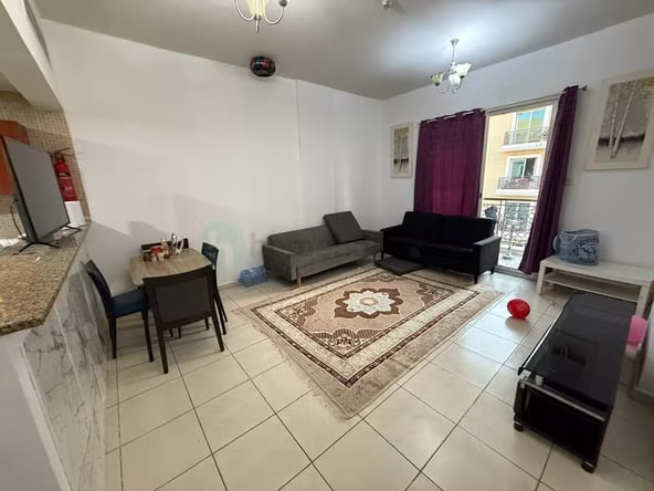 ‌Bedroom Apartment for Rent in International City Dubai
