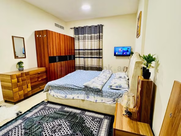 Bedroom Apartment for Rent in Dubai