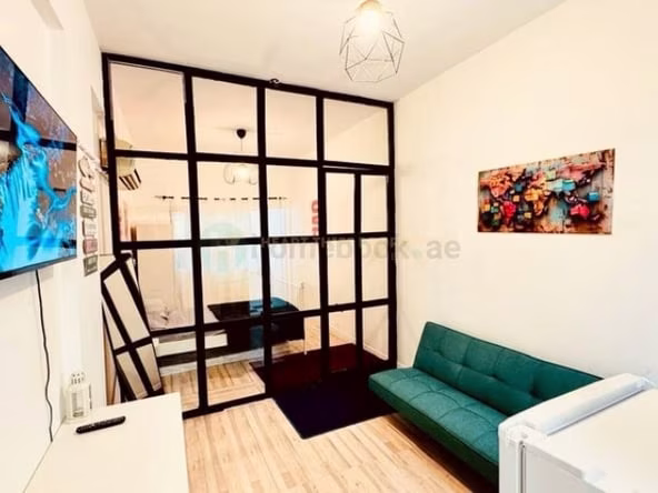 Studio Apartmens for Rent in Dubai