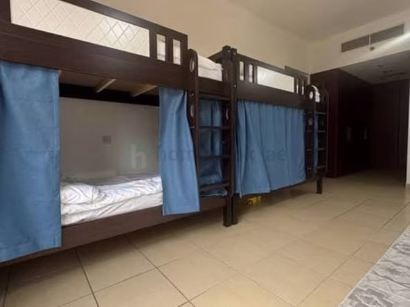 Bed Space for Rent in Jumeirah Beach Residence (JBR) Dubai