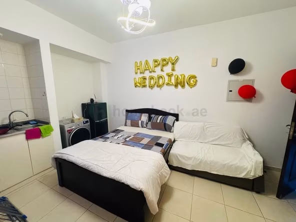 Studio Apartmens for Rent in Dubai
